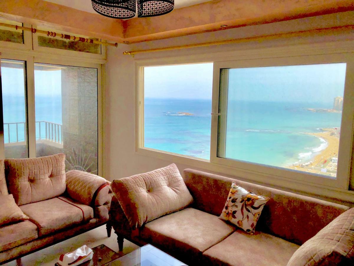 Toscanini Apartament اول صف مباشره Alexandria Ngoại thất bức ảnh