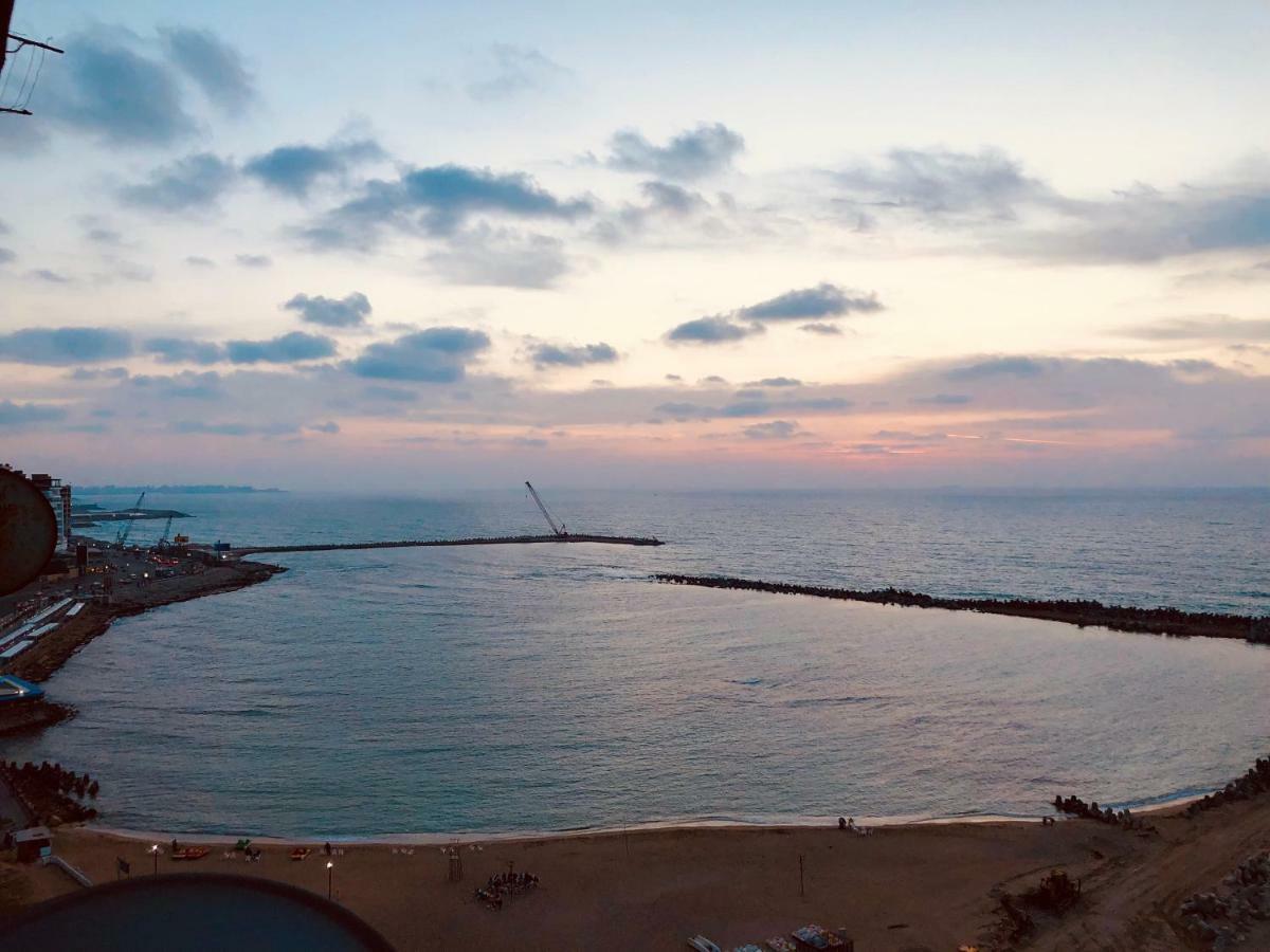 Toscanini Apartament اول صف مباشره Alexandria Ngoại thất bức ảnh