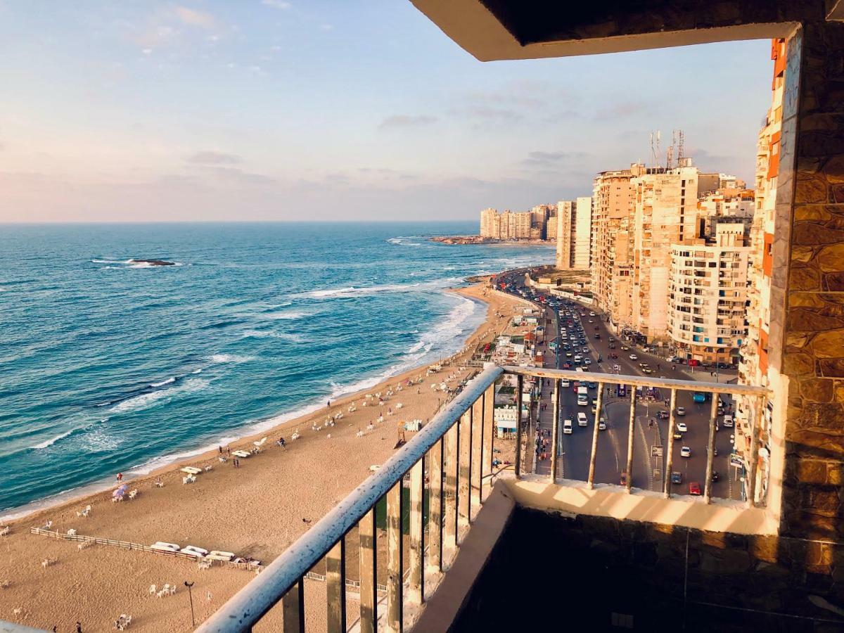 Toscanini Apartament اول صف مباشره Alexandria Ngoại thất bức ảnh