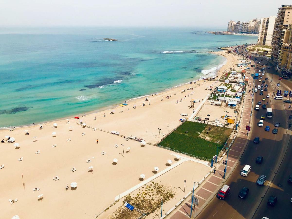 Toscanini Apartament اول صف مباشره Alexandria Ngoại thất bức ảnh