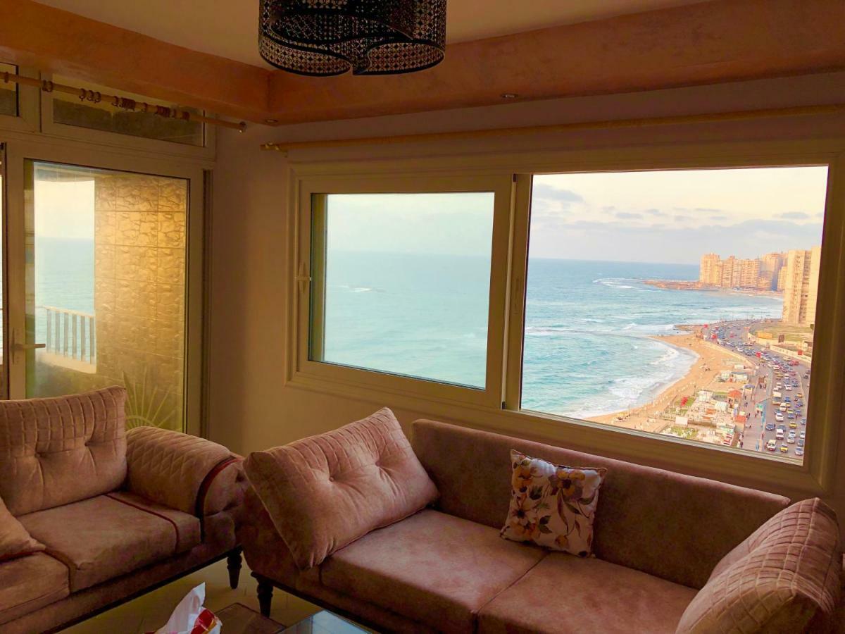 Toscanini Apartament اول صف مباشره Alexandria Ngoại thất bức ảnh