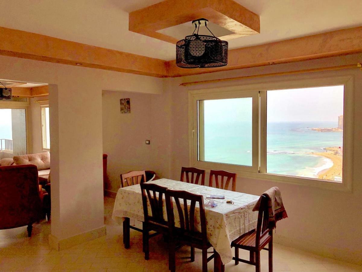 Toscanini Apartament اول صف مباشره Alexandria Ngoại thất bức ảnh
