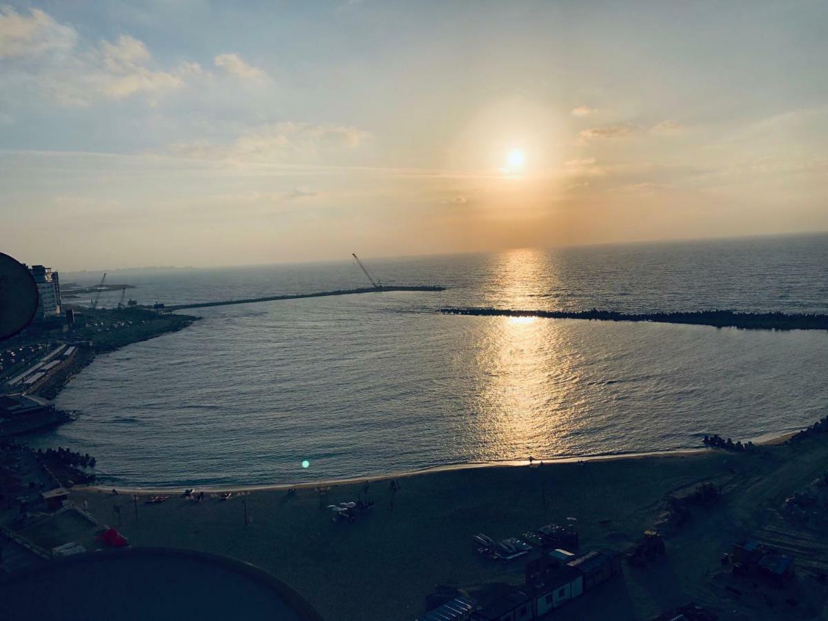 Toscanini Apartament اول صف مباشره Alexandria Ngoại thất bức ảnh