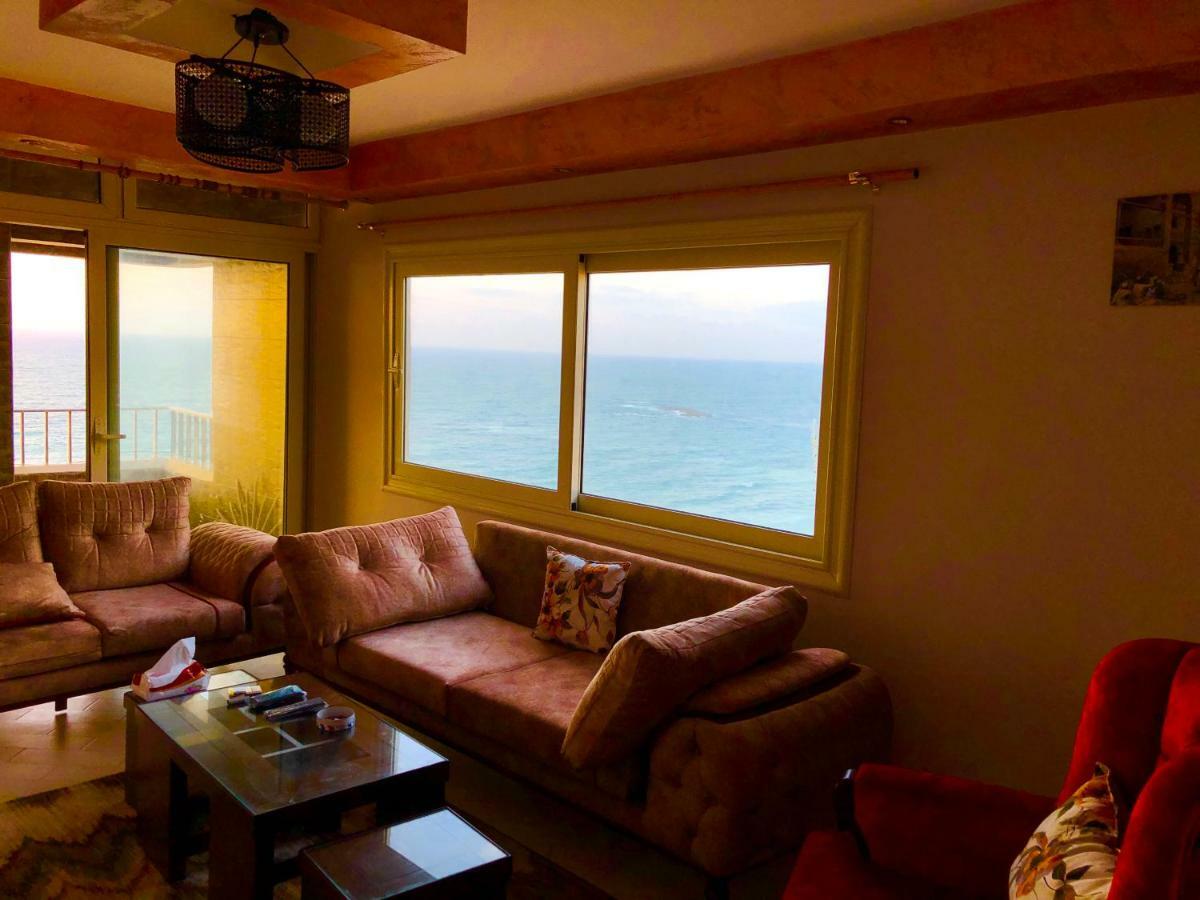 Toscanini Apartament اول صف مباشره Alexandria Ngoại thất bức ảnh