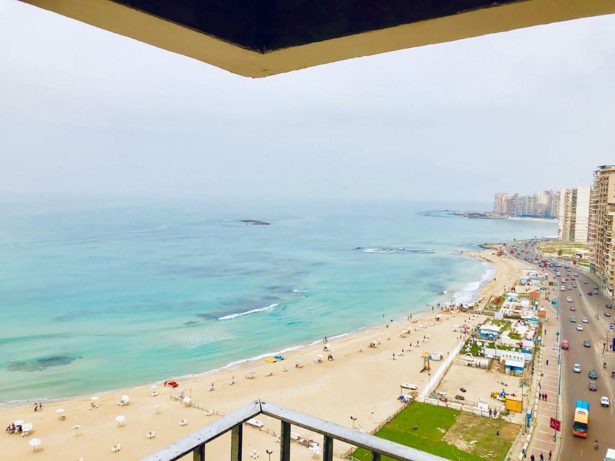 Toscanini Apartament اول صف مباشره Alexandria Ngoại thất bức ảnh