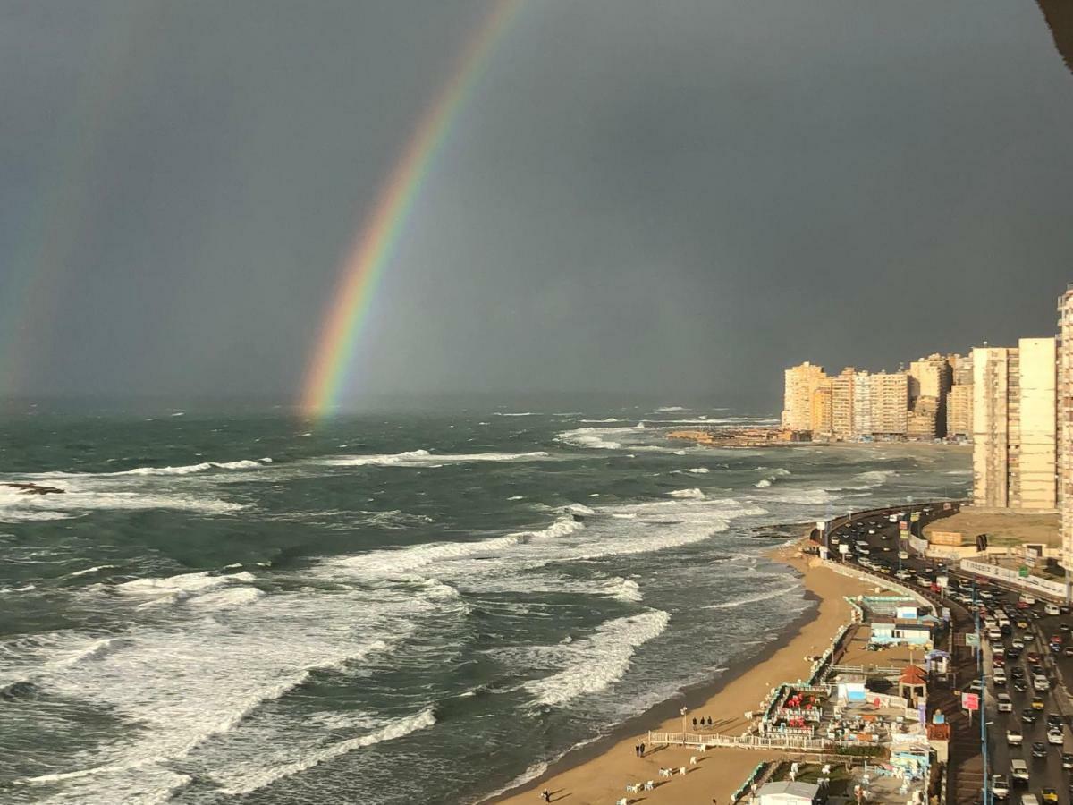 Toscanini Apartament اول صف مباشره Alexandria Ngoại thất bức ảnh